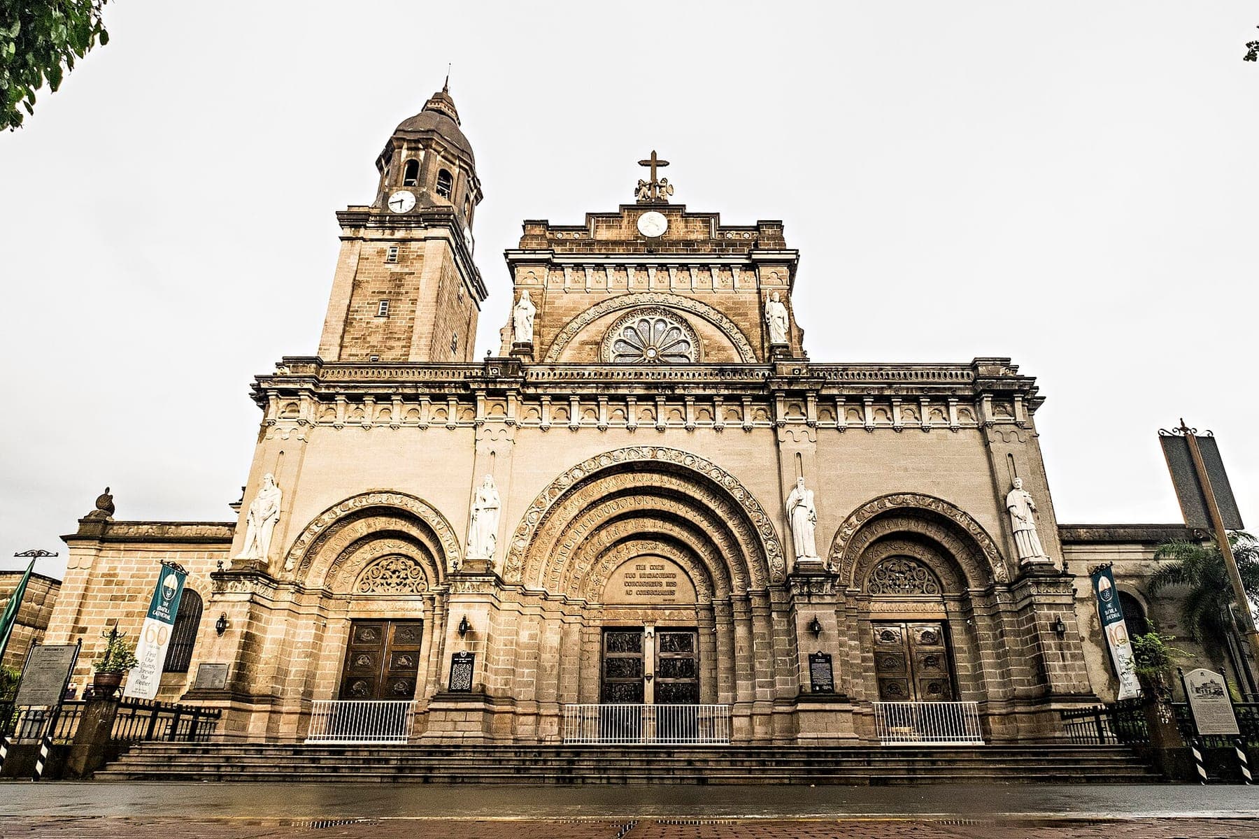 Manila Cathedral
