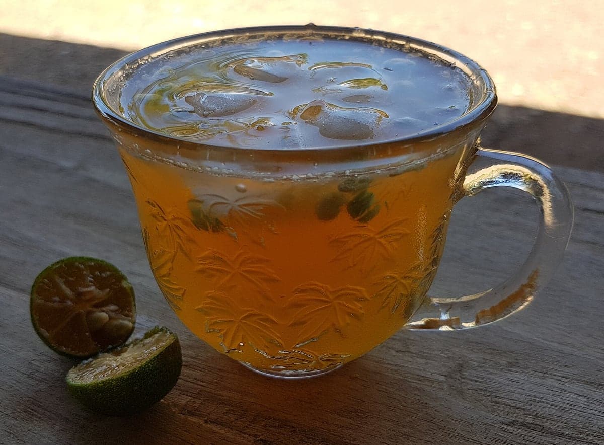 Calamansi Cooler